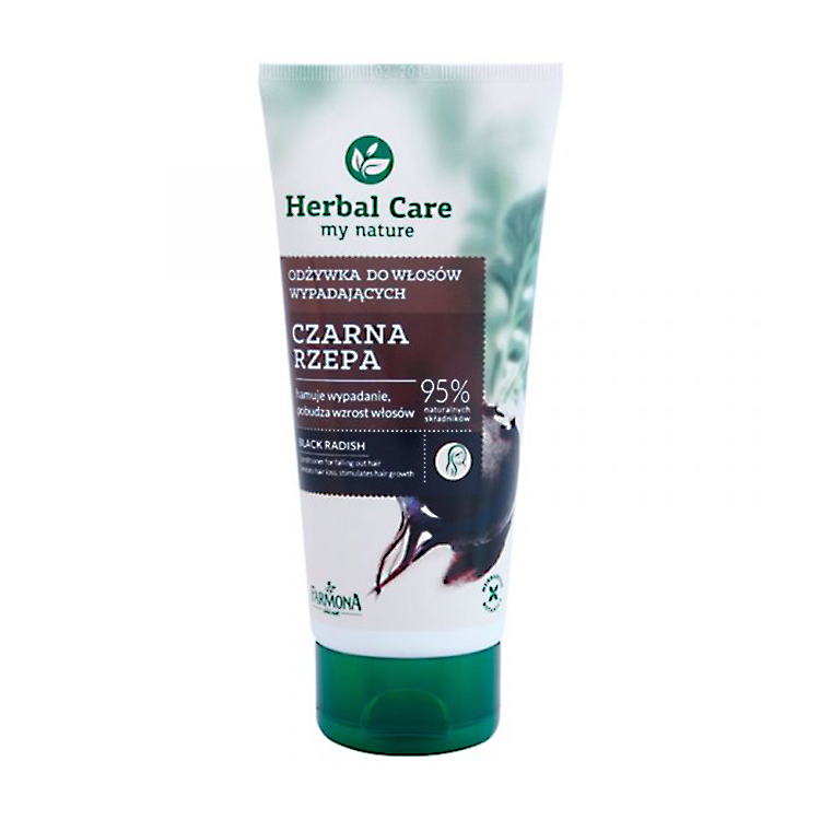Кондиціонер Farmona Herbal Care Conditioner Чорна редька для ослабленого волосся, 200 мл